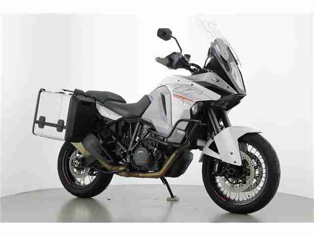 KTM 1290 Super Adventure