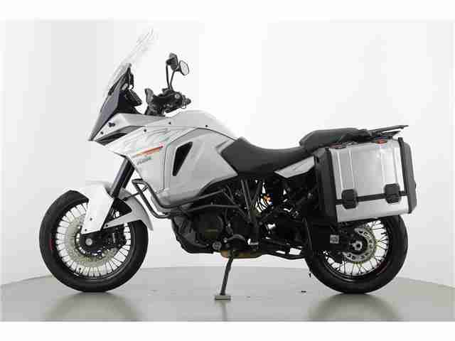 KTM 1290 Super Adventure