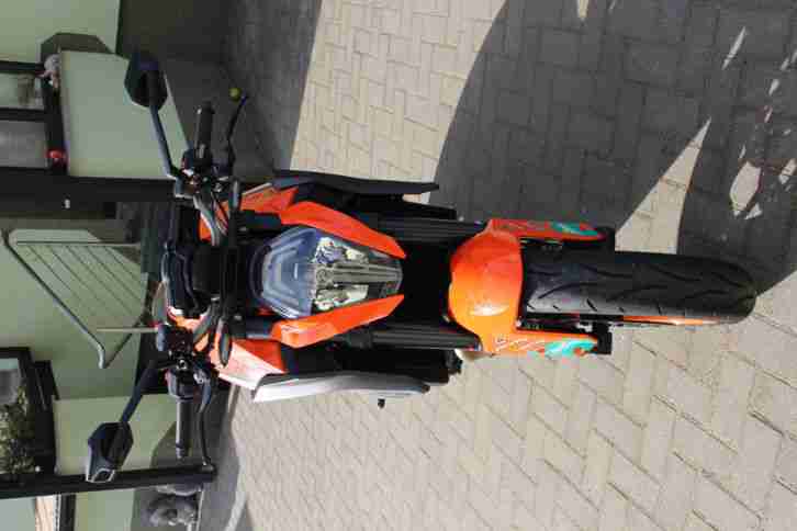 KTM 1290 Superduke R