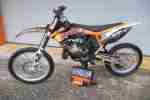 150 SX Motocross MX 2012 Umlenkung TOP