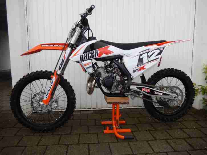 KTM 150SX Modell 2017