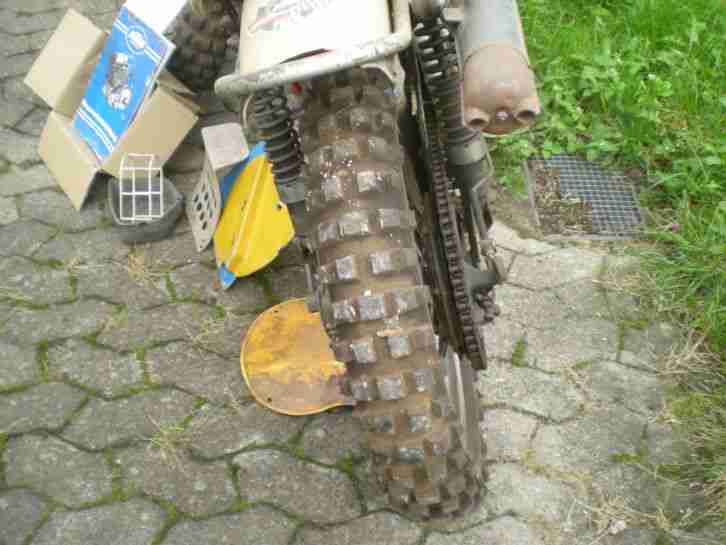 KTM 175 GS