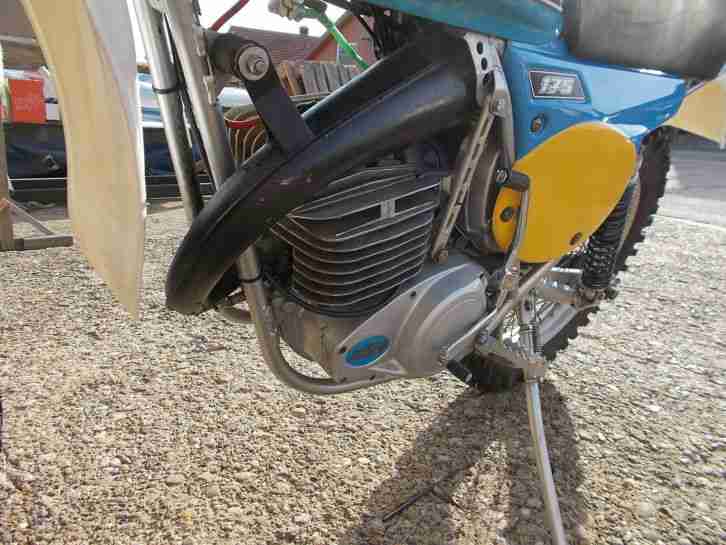 KTM 175 GS Enduro 6 Gang
