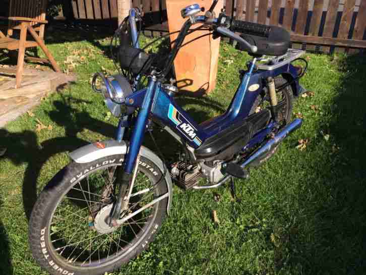 KTM 2 Gang