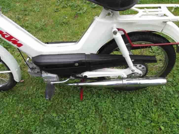 KTM 25 Mofa mit Sachs Motor im guten Zustand !!