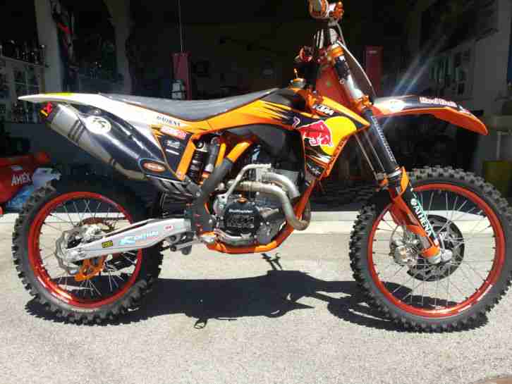 KTM 250