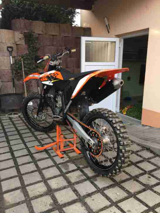 KTM 250 4Takt