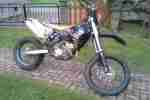 250 EXC F BJ 2009 Enduro EXC SX ( keine