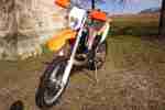 250 EXC Modell und EZ 2014