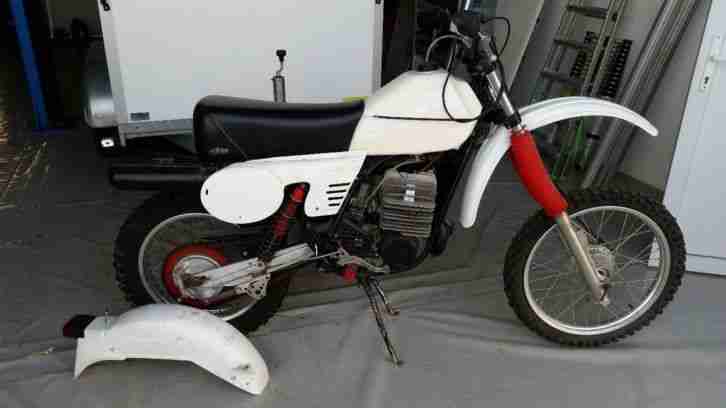 250 GS Twinshock No Maico