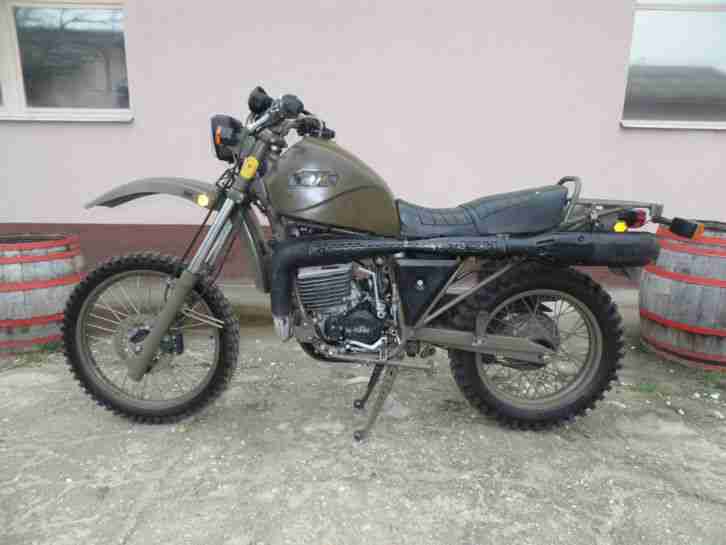 KTM 250 Kmstand: nur 4800 Km!!!