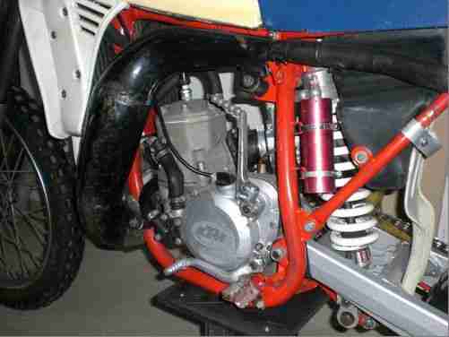 KTM 250 MC