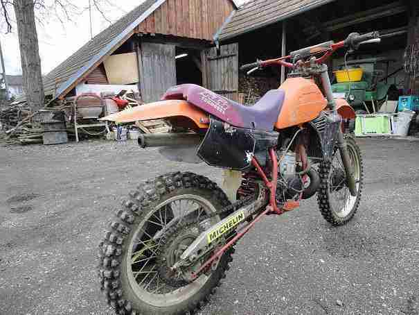 KTM 250 MX