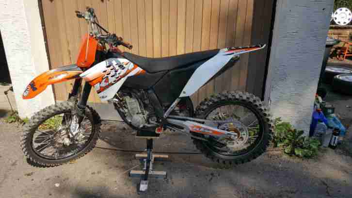 250 SX F 2009