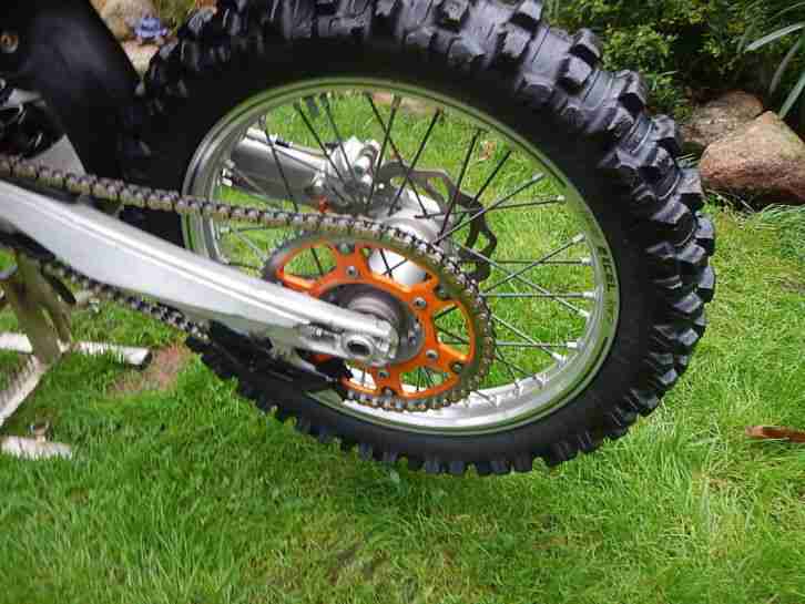 KTM 250 SX-F 2013