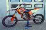 250 SX F SXF Musquin Edition, Baujahr