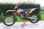 250 SX F, TOP ZUSTAND ( Standort Bayern