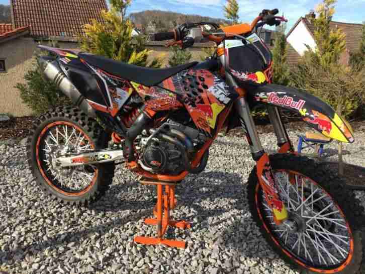 250 SX F big bore Kit 280ccm, Marvin
