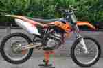 250 SX F sxf 2013 elec start in top