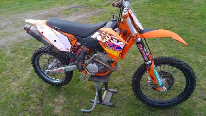 KTM 250 SXF '10