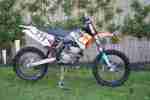 250 SXF sx f 2010