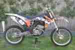 250 SXF sx f 2011 in top zustand