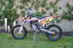 250 SXF sx f 2014