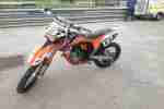 250 sxf Vollcross