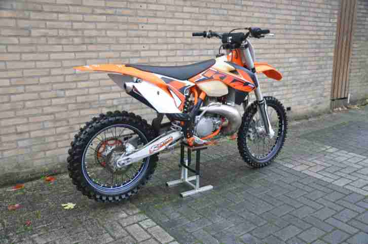 KTM 250SX (250 sx) 2015