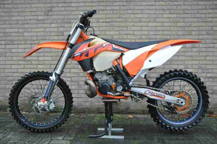 KTM 250SX (250 sx) 2015 40st