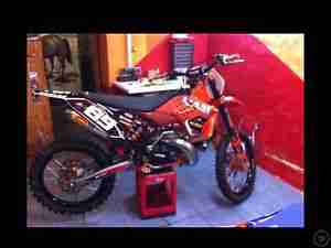 KTM 250sx