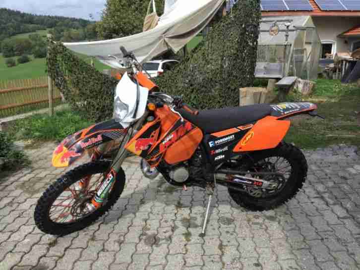 KTM 2T EXC