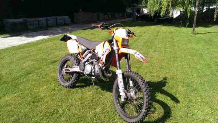 KTM 300 EXC