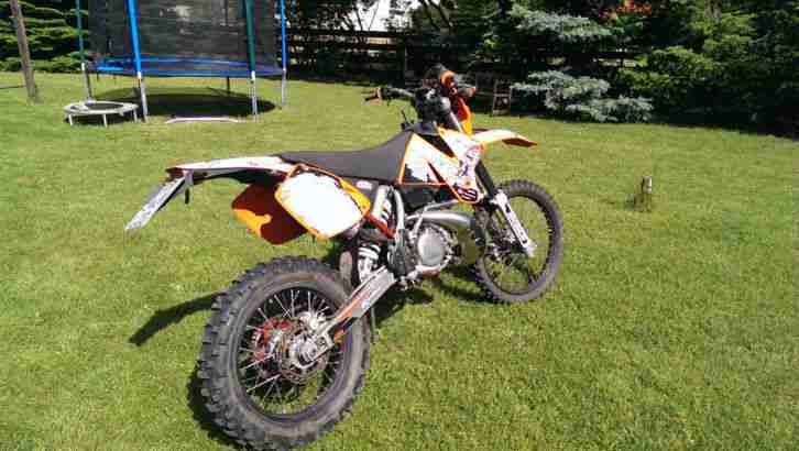 KTM 300 EXC