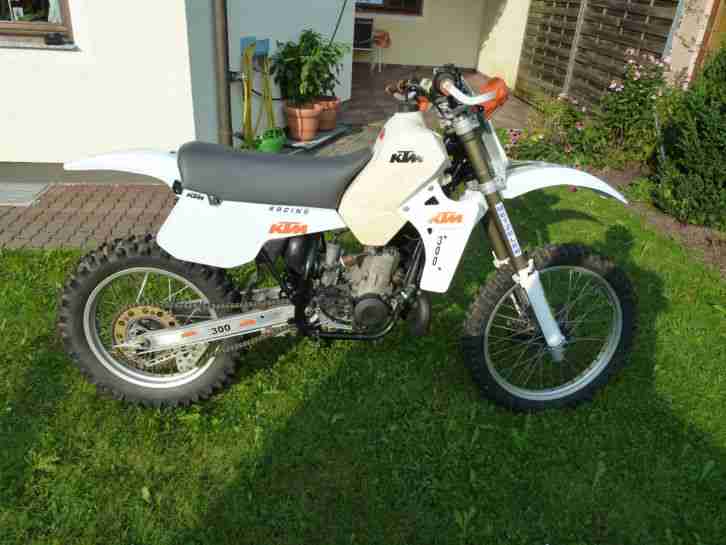  KTM 300 Motocross Bj 1985