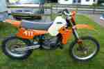 300 Motocross Bj 85