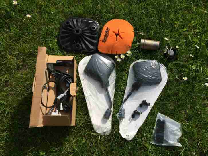 * KTM 350 EXC-F Six Days Germany 1.Hd 36,3 BH - keine 250 300 450 125 SX EXC *