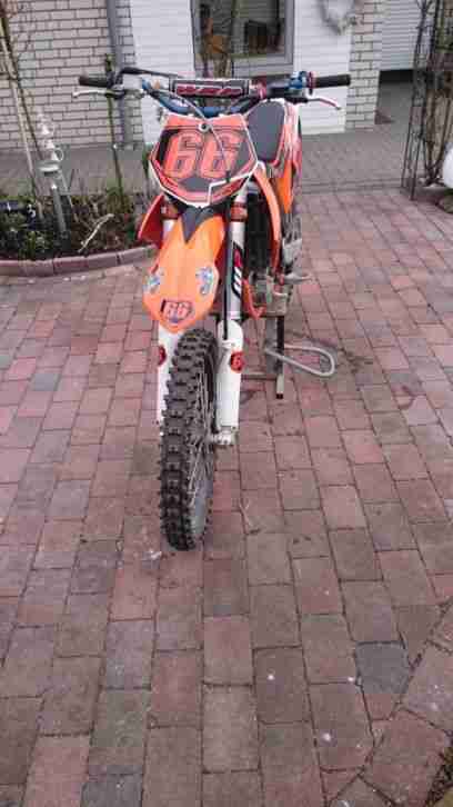 KTM 350 SX-F