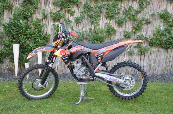 KTM 350 SX-F SXF 2011