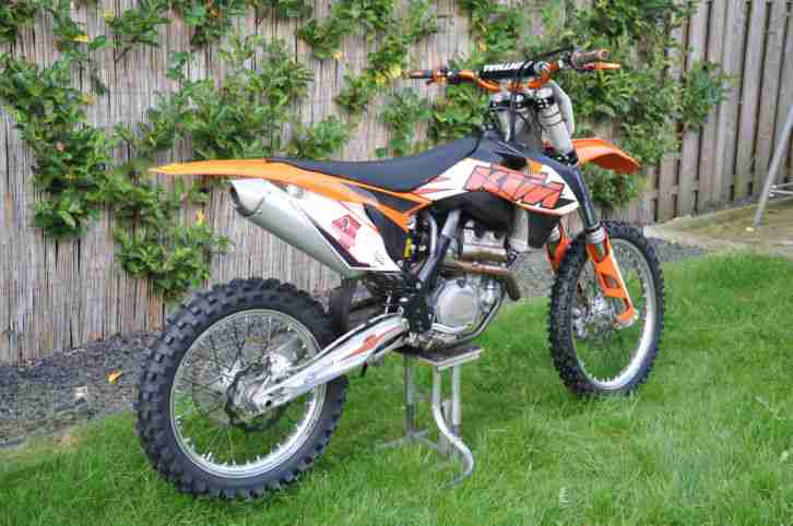 KTM 350 SX-F SXF 2013 22st