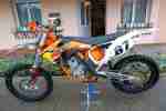 350 SXF Cairoli Replika Bj11 45 BH