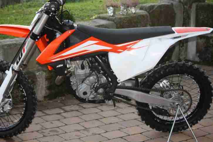 KTM, 350 SXF, SX-F, Motocross, MJ 2016,