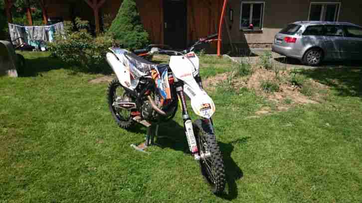 KTM 350 sxf
