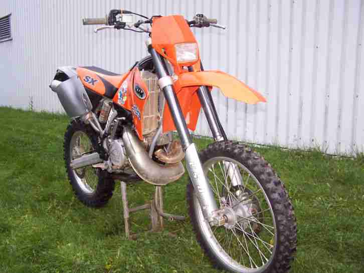 KTM 380 EXC