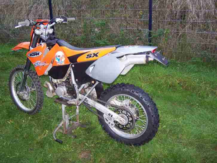 KTM 380 EXC
