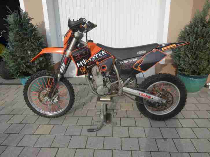 KTM 4 Takt
