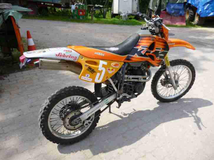 KTM 400 LC4 RA