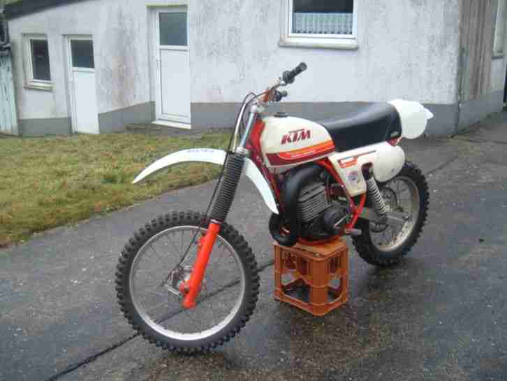KTM 400 ccm