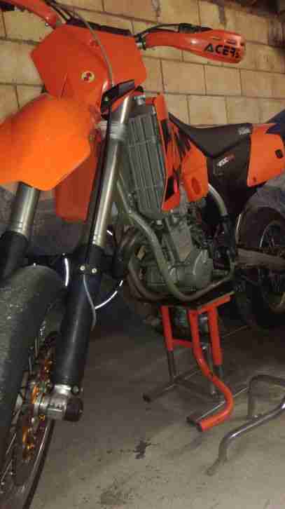 KTM 450