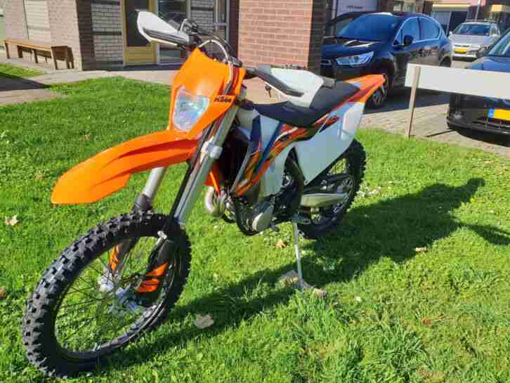 KTM 450 EXC Enduro Neu 2018 Modell Sonderangebot!